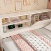Divano letto Merax 90x200 cm con letto estraibile, lettino Anteprima dell’immagine prodotto 6