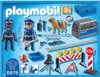 PLAYMOBIL City Action 6878: Bloqueo policial de carretera Vista previa de la imagen del producto 6