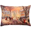 Evila Originals, A50911- GRC3190, Bunt, Kopfkissen, 50% Produktbild-Vorschau 1