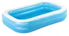 Bestway® Family Pool 262 x 175 x 51 cm, hellblau, eckig Produktbild-Vorschau 1