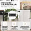Armoire de cuisine Flieks avec éclairage LED, prises Voir les images du produit 11