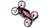 FightStar Battle Drone RTF pink, 2-in-1 Drohne mit Infrarot Produktbild-Vorschau 2