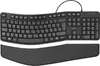 hama EKC-400 Tastatur kabelgebunden schwarz Produktbild-Vorschau 3