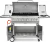 G21 Mexico BBQ, 18900 W, Gril, 7 stref(y), 4158 cm², Wózek, Podgląd zdjęcia produktu 4