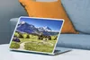 MuchoWow® Laptop Aufkleber Sticker Cover Wanderweg zum Produktbild-Vorschau 4