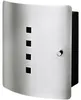 BURG-WÄCHTER Schlüsselbox Quad 6204/10 Ni mit 10 Haken und Produktbild-Vorschau 1