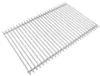 DEOS Grillrost aus Edelstahl 65 × 37 cm Produktbild-Vorschau 1