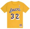 T-shirt Mitchell & Ness BMTRINTL1074-LALMJYELL pour Uni Voir les images du produit 1