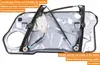 VAICO V10-8770 Manuell Fensterheber Vorne Links für VW Golf Produktbild-Vorschau 4