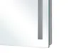BELIANI Koupelnové zrcadlo transparentní 60 x 70 cm se Náhled obrázku produktu 6