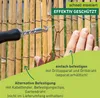 Windhager Bambus Sichtschutzmatte 1,5 m, robust für Balkon, Produktbild-Vorschau 4