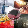 Frontscheibenabdeckung Winter Schneeschutz Auto Produktbild-Vorschau 6
