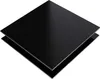 50 x 70cm, Aluverbundplatte in Schwarz | Alu dibond 3mm, Produktbild-Vorschau 1