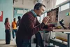 HP Poly Voyager Focus 2 - Headset - On-Ear - Bluetooth Produktbild-Vorschau 17