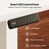 SANODESK QS1 Höhenverstellbarer Schreibtisch Elektrisch Produktbild-Vorschau 5