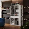 Armadio multifunzione multifunzione Vicco Elmo Bianco 50 x Anteprima dell’immagine prodotto 3
