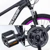 VOLTOURI mountain bike 26” – 21 velocità Shimano – nero Anteprima dell’immagine prodotto 7
