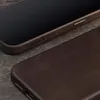TORRO Étui cuir fin pour iPhone 15 Pro (compatible MagSafe) Voir les images du produit 5