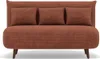 Best Mobilier Lumi - Banquette convertible clic-clac 2 Voir les images du produit 1