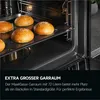 AEG NBU7P60KT Pyrolyse Backofen Matt Black Produktbild-Vorschau 2