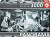 Educa 11502, Guernica, puzzle panoramico di 3000 pezzi per Anteprima dell’immagine prodotto 2