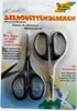 folia Silhouettenschere Länge: 105 mm 2er Set Produktbild-Vorschau 7