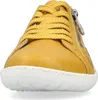 Rieker Damen Schnürschuh Slip-On Sneaker aus Leder mit Produktbild-Vorschau 23