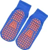 Yoga Socken rutschfest Baumwolle 2 Paar, Stoppersocken für Produktbild-Vorschau 5