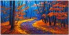 Coloray Bild aus Leinwand 140x70 Leinwand Dekoration - Produktbild-Vorschau 1