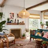 Parrot Uncl Rattan-Pendelleuchte, natürlicher Rattanschirm, Produktbild-Vorschau 9