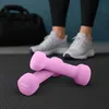 Gymtek® Ensemble d'haltères courts - 2x 0.5kg haltères en Voir les images du produit 6