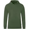 JAKO Unisex Kapuzensweat Organic, Farbe:oliv, Größe:M Produktbild-Vorschau 1