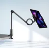 Wozinsky Dlhý flexibilný držiak na telefón a tablet čierny Náhľad obrázku produktu 2
