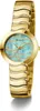 Guess Damen Uhr Armbanduhr Laguna GW0871L2 Edelstahl gold Produktbild-Vorschau 5