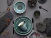 CreaTable, 25863, Caldera Green, 8-dielny jedálenský Náhľad obrázku produktu 12