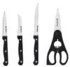 alpina Bloc à couteaux 22pcs - Set de couteaux avec bloc - Voir les images du produit 5
