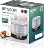 SENCOR SFD 3109BK Sušička potravin, Nastavitelná teplota Náhled obrázku produktu 6