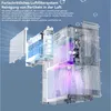 Luftentfeuchter Elektrisch 3L, Kompakter Raumentfeuchter, Produktbild-Vorschau 5