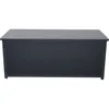 Siena Garden Sabano Kissenbox 181x79cm Aluminium dunkelgrau Produktbild-Vorschau 2