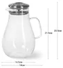 Tazza Fissman-Jug, vetro borosilicato, 14,5x21,5 cm, Anteprima dell’immagine prodotto 4