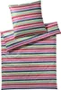 elegante Mako-Jersey Bettwäsche-Garnitur Layer Farbe Pink Produktbild-Vorschau 2