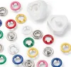 Sada stláčacích gombíkov Jersey, Prym Love, 8 mm, 60 ks, Náhľad obrázku produktu 3