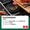 BALLARINI Bratpfannenset, 2-tlg | rund | Aluminium Torre Produktbild-Vorschau 6