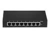 Edimax Gigabit Ethernet 8 Ports Desktop Switch,Metal Produktbild-Vorschau 4