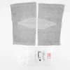 INF 2er-Pack Bambuskohle Warme Kniebandagen - Hellgrau - Produktbild-Vorschau 6