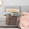 Ibena Kuscheldecke Dublin 150x200 cm - Baumwollmischdecke Produktbild-Vorschau 3