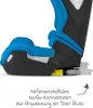 Recaro Axion 1 Kindersitz Gruppe 3 Calm Blue : blau Farbe: Produktbild-Vorschau 9