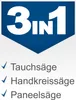 Scheppach Scie plongeante PL75 1600 W 210 mm 5901804901 Voir les images du produit 25