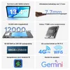 P13 Pro 4G LTE Tablet met dubbele SIM-kaart. Android 16, Productafbeelding-voorbeeld 8