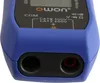 OWON Stromzange CM2100B, Bluetooth, 100 A AC/ DC, True RMS Voir les images du produit 6